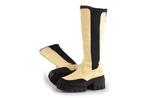 Timberland Chelsea Boots in maat 38,5 Beige | 10% extra, Beige, Overige typen, Zo goed als nieuw, Timberland