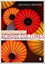 Managing Across Cultures 9781849207287, Zo goed als nieuw