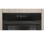Hoover HOC5M7478XWF  - Inbouwoven - 70L - Zwart, Witgoed en Apparatuur, Ophalen of Verzenden, Nieuw