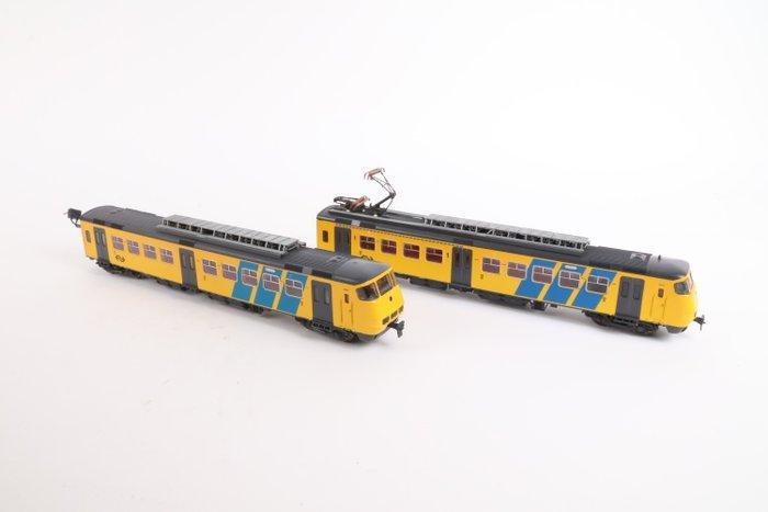 Fleischmann H0 - 4470 - Treinstel (1) - SGM Sprinter 2011 -, Hobby en Vrije tijd, Modeltreinen | H0
