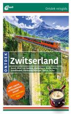 Zwitserland / ANWB Ontdek 9789018049065 Henk Filippo, Boeken, Verzenden, Gelezen, Henk Filippo