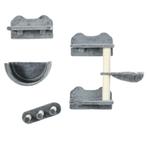 Klimwandset - Stoere Krabplank - Springplanken - Grijs, Dieren en Toebehoren, Katten-accessoires, Ophalen of Verzenden, Nieuw