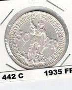 België. Leopold III. 50 Francs 1935FR morin 442C uitstekende