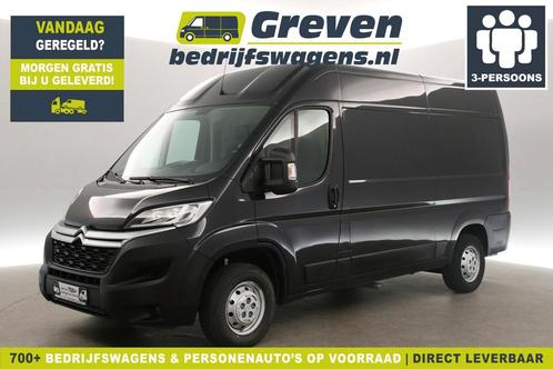 Citroën Jumper 30 2.0 BlueHDi L2H2, Auto's, Citroën, Onderhoudsboekje, Lease, Handgeschakeld, Overige carrosserieën, Overige kleuren