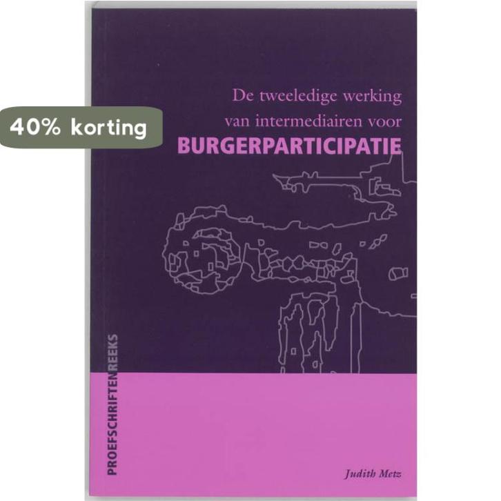 De tweeledige werking van intermediairen voor, Boeken, Godsdienst en Theologie, Gelezen, Verzenden