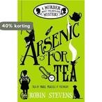 Arsenic for Tea 9780552570732 Robin Stevens, Verzenden, Gelezen, Robin Stevens