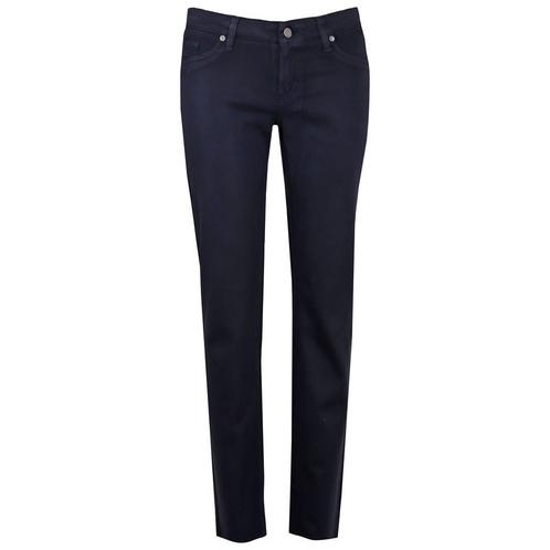 Cambio • donkerblauwe slim fit broek • 36, Kleding | Dames, Broeken en Pantalons, Blauw, Nieuw, Maat 36 (S), Verzenden