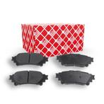 Remblokken set LEXUS GS (250,450h,300h), Ophalen of Verzenden, Nieuw