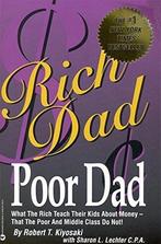 Rich Dad, Poor Dad 9780446677455 Robert t Kiyosaki, Verzenden, Gelezen, Robert t Kiyosaki