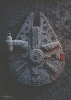 Collectibles & Co. - LEGO Portrait Art - “Star Wars:, Nieuw