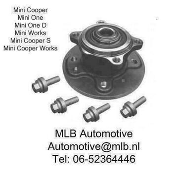 Wiellager Wielnaaf achteras Mini One beschikbaar voor biedingen