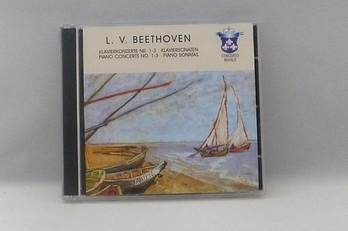 Ludwig van Beethoven / Alfred Brendel - 3 CD, Cd's en Dvd's, Cd's | Klassiek, Verzenden