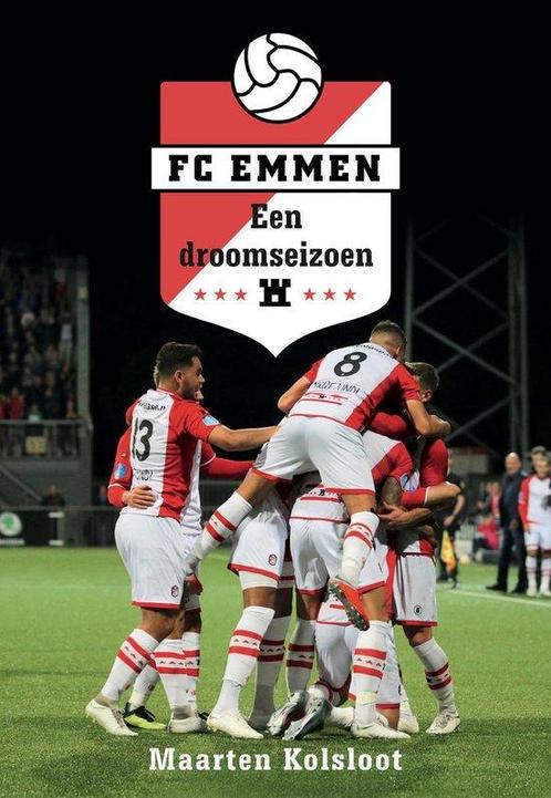9789462971318 FC Emmen | Tweedehands, Boeken, Biografieën, Zo goed als nieuw, Verzenden