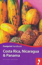 Reisgids Costa Rica, Nicaragua &amp; Panama Footprint, Boeken, Nieuw, Verzenden