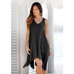 Lascana Strandjurk met kant op de rug, longshirt in, Kleding | Dames, Jurken, Verzenden, Nieuw