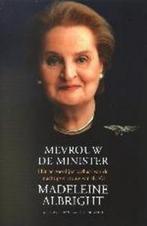 Mevrouw de minister 9789076341460 Bob Woodward, Verzenden, Gelezen, Bob Woodward