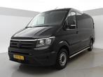 Volkswagen Crafter 35 2.0 TDI 140 PK 4MOTION 4X4 L3H2, Auto's, Bestelauto's, Stof, Gebruikt, Euro 6, Overige kleuren