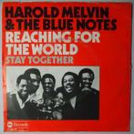 Harold Melvin & The Blue Notes - Reaching for the world -..., Verzenden, Nieuw in verpakking