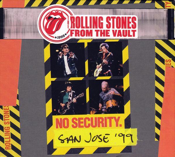 cd digi - The Rolling Stones - No Security. San Jose 99, Cd's en Dvd's, Cd's | Rock, Zo goed als nieuw, Verzenden