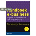 Handboek e-business 9789462365483 Boudewijn Raessens, Verzenden, Gelezen, Boudewijn Raessens