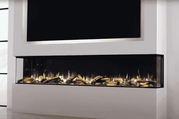 BLACK FRIDAY! Zeer voordelige elektr.haard en/of houtkachel, Huis en Inrichting, Kachels, Overige soorten, Nieuw, Elektrisch