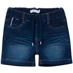 Korte jog jeans REGULAR FIT Ryan (dark blue denim), Nieuw, Name It, Verzenden