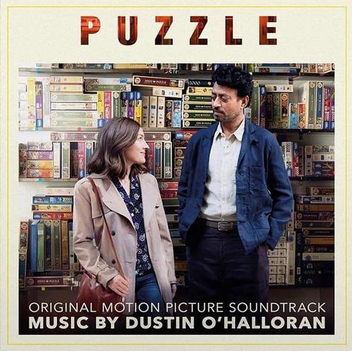 Dustin OHalloran – Puzzle 8719262008069 (1-12-Vinyl-L..., Cd's en Dvd's, Vinyl | Filmmuziek en Soundtracks, Verzenden