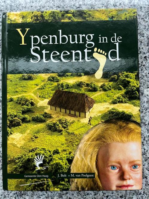 Ypenburg in de steentijd (Den Haag), Boeken, Geschiedenis | Stad en Regio, Gelezen, 20e eeuw of later, Verzenden