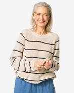 HEMA Damestrui Olena wit/zwart, Kleding | Dames, Verzenden, Nieuw