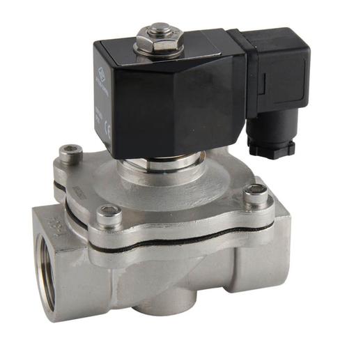 Magneetventiel DF-SA 2 RVS EPDM 0-10bar 120V AC, Doe-het-zelf en Verbouw, Overige Doe-het-zelf en Verbouw, Nieuw, Verzenden