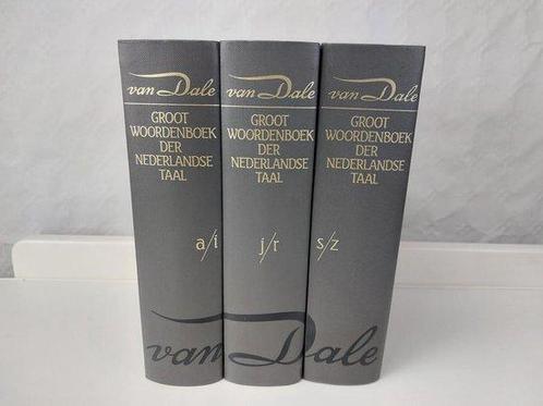 van Dale Groot woordenboek der Nederlandse taal Dale, Boeken, Woordenboeken, Gelezen, Verzenden