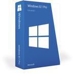 Windows 8.1 Pro Retail Directe Levering, Nieuw
