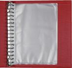 10 Showtassen A5 17-gaats 0,06mm PP nerf Quantore, Verzenden, Nieuw in verpakking