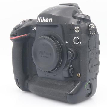 Digitale fotocamera | Nikon D4 body | Tweedehands beschikbaar voor biedingen