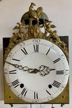 Comtoise klok - Lodewijk XVI-stijl - Emaille, IJzer, Antiek en Kunst, Antiek | Klokken