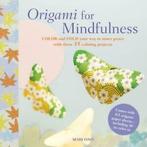 Origami for mindfulness: color and fold your way to inner, Boeken, Verzenden, Gelezen, Mari Ono