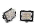 LED kentekenverlichting unit geschikt voor Mercedes, Auto-onderdelen, Verlichting, Nieuw, Mercedes-Benz, Verzenden