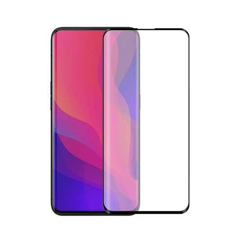Screenprotector voor OPPO Find X Edge to Edge, Telecommunicatie, Mobiele telefoons | Toebehoren en Onderdelen, Bescherming, Nieuw