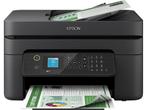 Epson Workforce WF-2930DWF - All-In-One Printer - Geschikt, Verzenden, Zo goed als nieuw