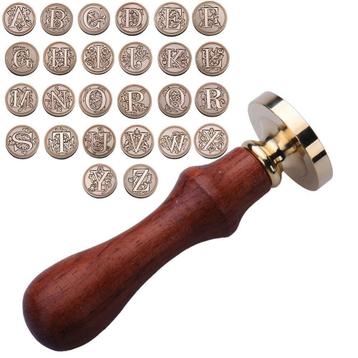 Wax stempel Lak Stempel Waxstempel Lakstempel Lakzegel Zegel beschikbaar voor biedingen