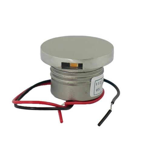 Osculati Courtesy Light LED RVS Boven/Beneden Schijnend Rond, Watersport en Boten, Navigatiemiddelen en Scheepselektronica, Nieuw