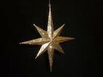 Bethlehem Ster GOUD 40 cm., Diversen, Kerst, Ophalen of Verzenden, Nieuw