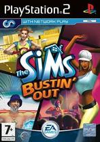 De Sims Erop Uit! PS2 Garantie & morgen in huis!, Spelcomputers en Games, Games | Sony PlayStation 2, Avontuur en Actie, 1 speler