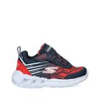 Skechers Magna Lights klittenbandschoenen voor jongens, Verzenden, Nieuw, Blauw, Skechers