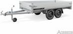 Anssems PLT-2 750kg 305x150 Pro, Ophalen of Verzenden, Nieuw