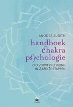 9789401302203 Handboek chakrapsychologie | Tweedehands, Boeken, Verzenden, Zo goed als nieuw, Anodea Judith