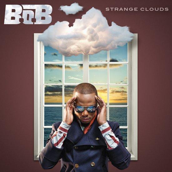 B.O.B. - Strange Clouds. CD, Cd's en Dvd's, Cd's | Overige Cd's, Verzenden