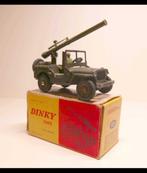 Dinky Toys 1:43 - Model militair voertuig - ref. 829 Jeep, Nieuw