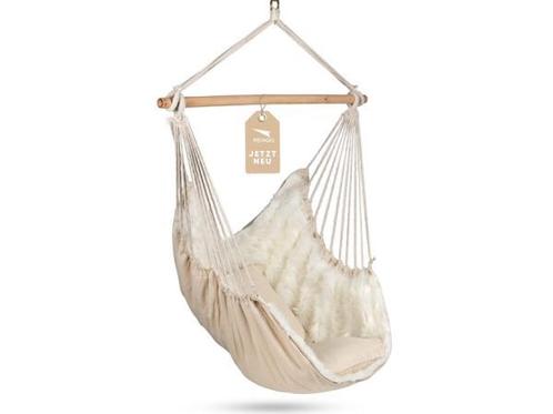 Veiling - Revado Hangstoel Voor Binnen & Buiten, tot 130 KG, Tuin en Terras, Tuinstoelen