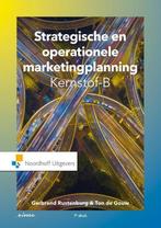 9789001899936 Strategische en operationele marketingplann..., Boeken, Gerbrand Rustenburg, Zo goed als nieuw, Verzenden